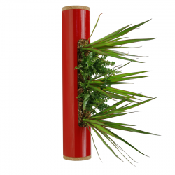 Tube Mtal 40 Rouge Nature
