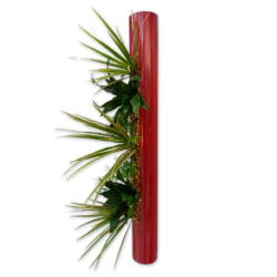 Tube Mtal 70 Rouge Nature